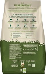 Harringtons Complete Grain Free Hypoallergenic Chicken Dog Food 12kg view 3
