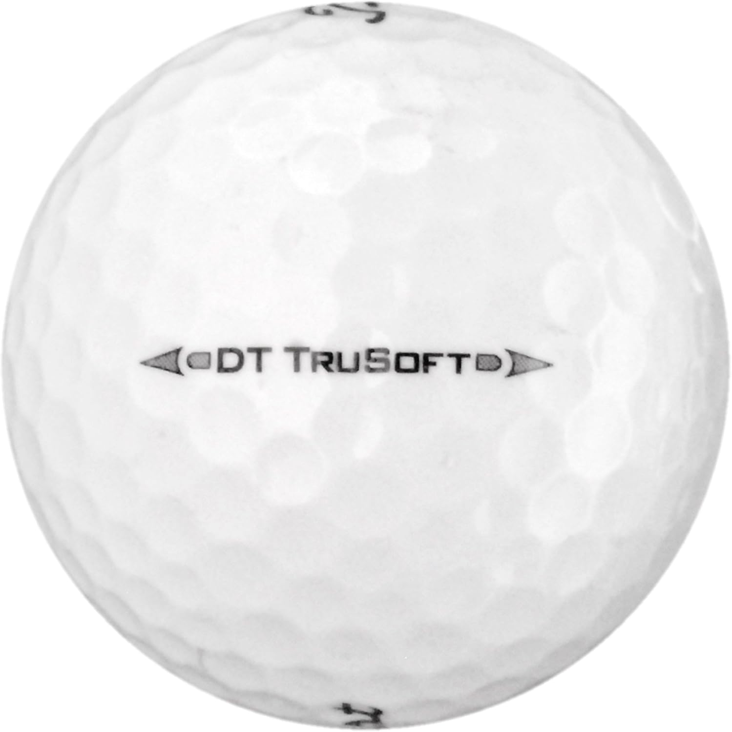 titleist trusoft balls