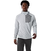 Arc'teryx Delta Hoody Men's | Warm Breathable Performance Fleece Hoody | Solitude/Void, X-Large