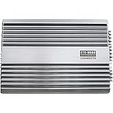 3200W 12V 4 Channel Car Amplifier Stereo Power Amp Audio 4CH Bass Sub Woofer