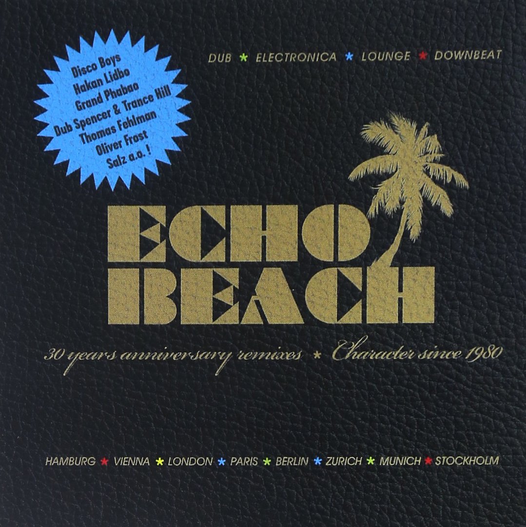 VARIOUS ARTISTS Echo Beach 30th Anniversary Remixes Music