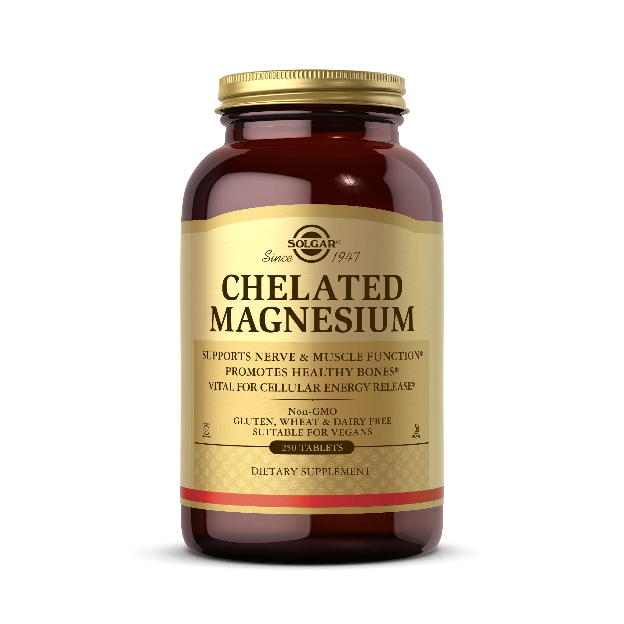 Chelated Magnesium Tablets