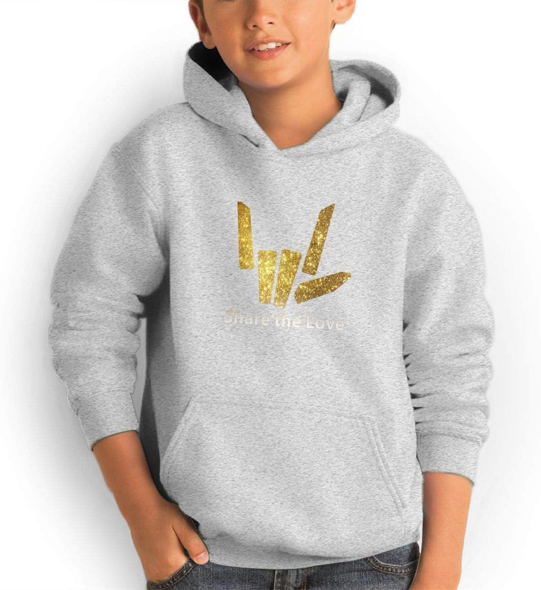 Lazy Tribe Stephen-Sharer Theme Fashion Teenagers, Boys and Girls Hoodies