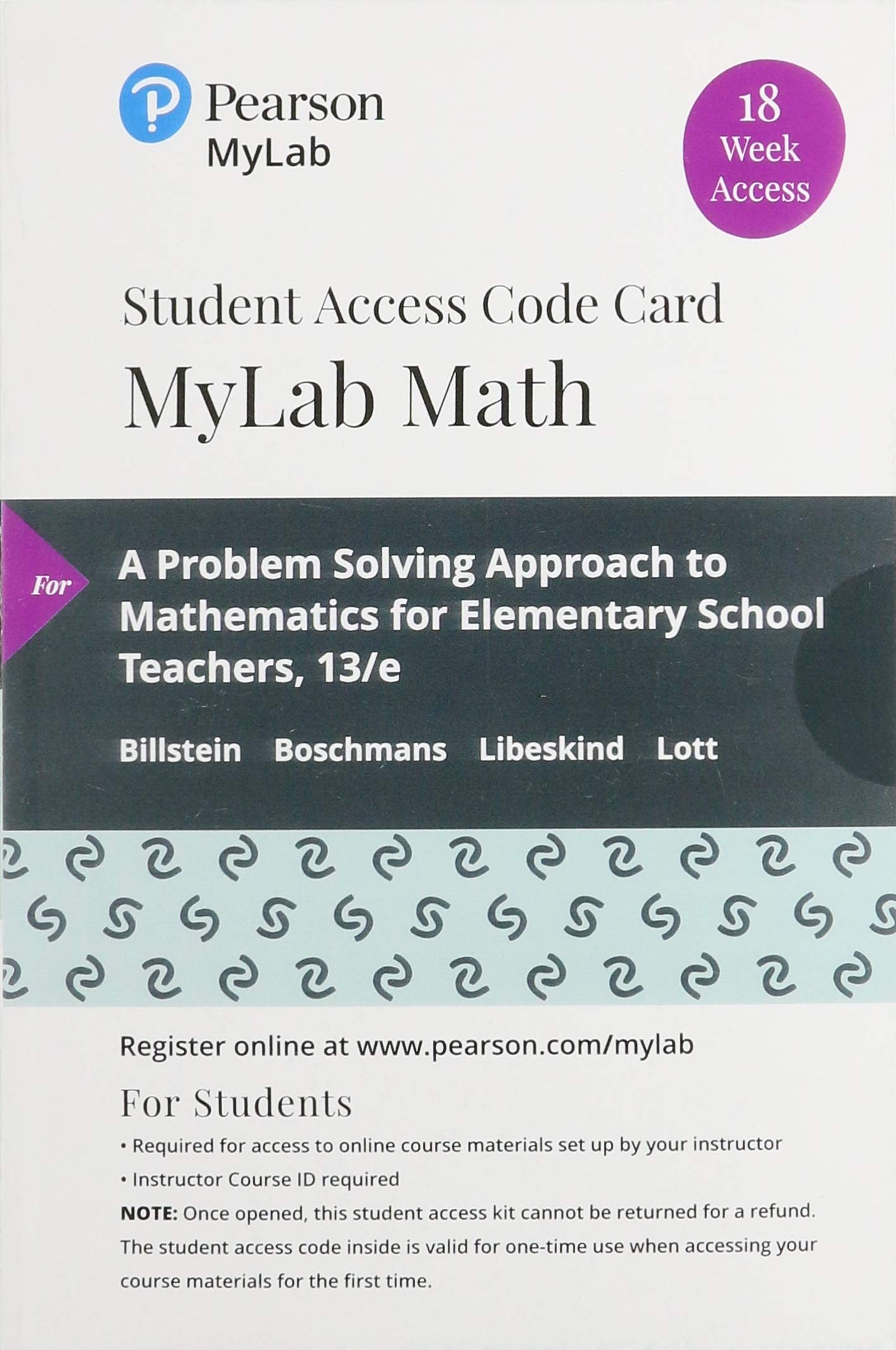 Prob.Solv...Math.F/Elem... Access