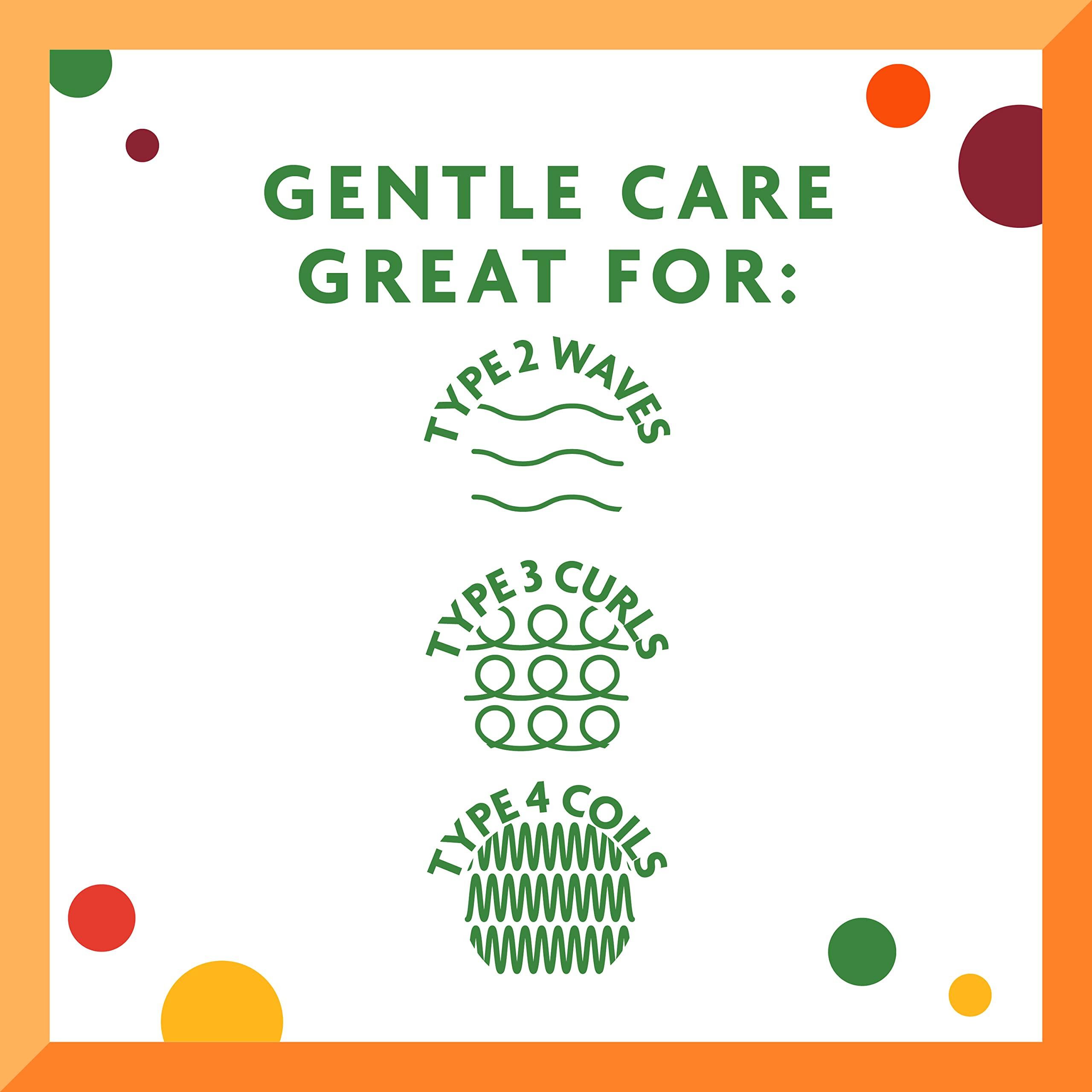 Cantu Care for Kids Leave-In Conditioner with Shea Butter, 10 oz (Pack of 3)