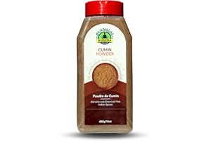 Buddha Spices Inc. Cumin Powder - 450g (16 Oz)