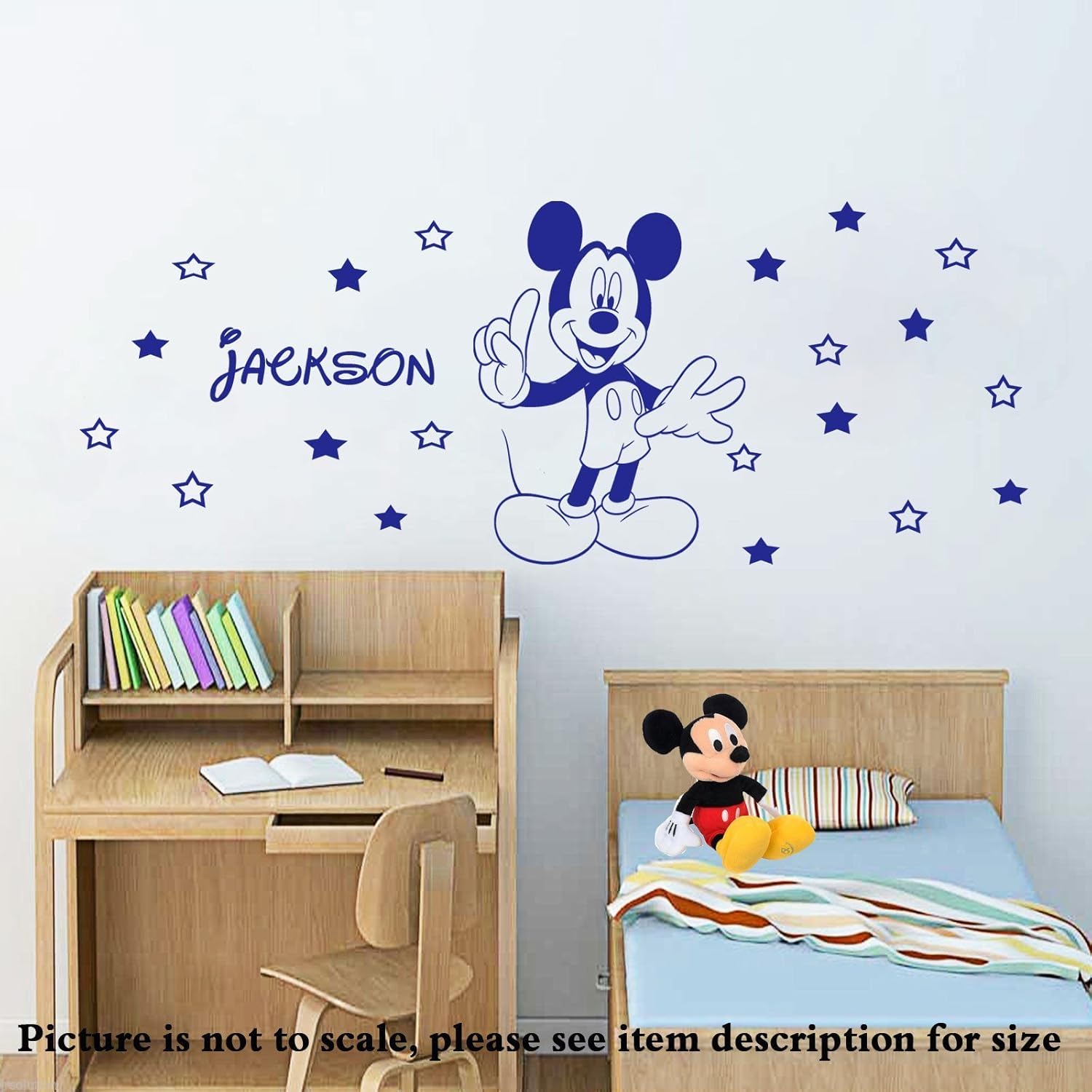 nursery wall stickers disney