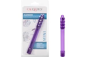 California Exotic Novelties Slender Sensations, Purple