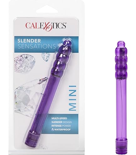 Amazon.com: California Exotics Slender Tulip Wand Massager, Violet : Everything Else Amazon.com: California Exotics Slender Tulip Wand Massager, Violet : Everything Else