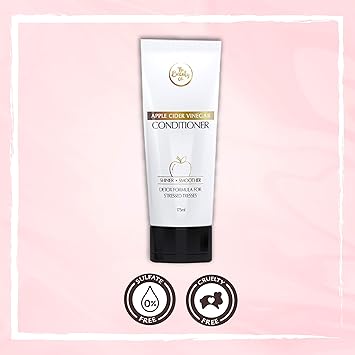 The Beauty Co. Apple Cider Vinegar Conditioner, 175 ml | Made In India