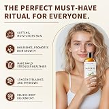 MAYJAM Organic Castor Oil 473ML Pure Natural Cold Pressed view 3