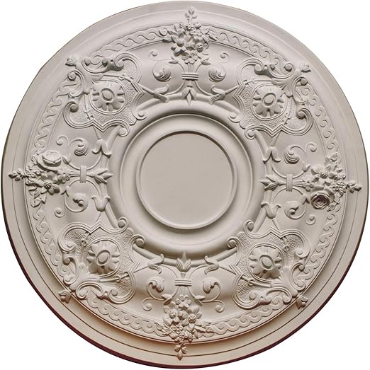 Pu Moulding 100 Higher Density Polyethylene 29 3 10 Inch Ceiling