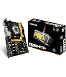 BIOSTAR TB250-BTC+ 8 GPU SUPPORT LGA 1151 Core i7/i5/i3 LGA1151 Intel B250 DDR4