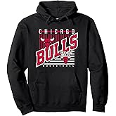 NBA Chicago Bulls Rise Above Pullover Hoodie