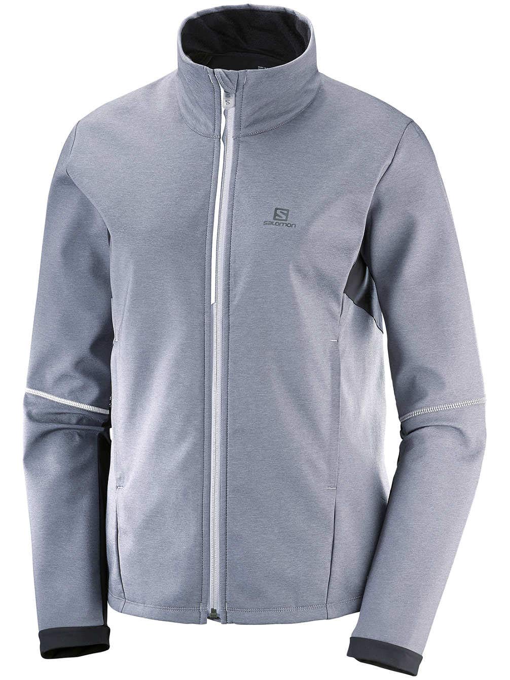 agile softshell jkt m