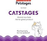 Catstages Fishie Fun Feed Mat Slow Feeder Cat Bowl Pink view 8