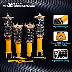 maXpeedingrods Coilovers for Infiniti G37x