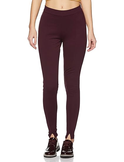 gap maroon pants