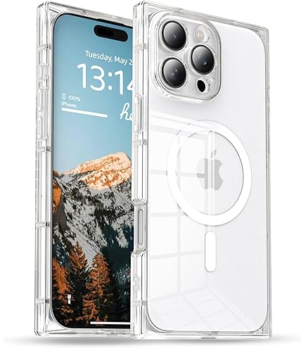 Amazon.com: IAIYOXI Rectangle Case Compatible for iPhone 11 Pro