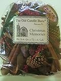 Christmas Memories Potpourri Large Bag - Perfect