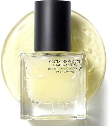 Glutathione Serum, Vitamin C Brightening Serum, 1 fl oz