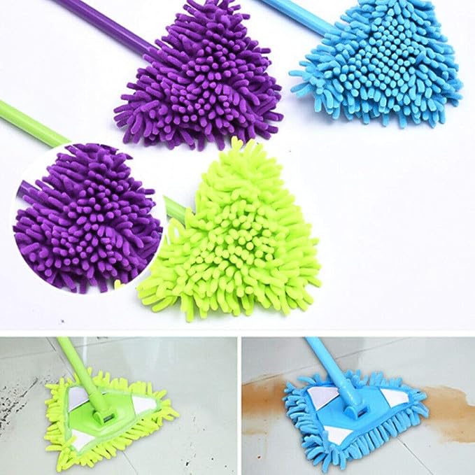 triangle deep cleaning mop