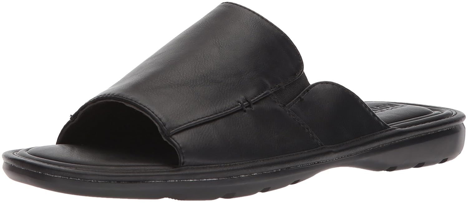 kenneth cole men's slide sandals