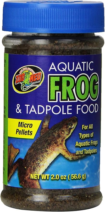 aquatic frog pet