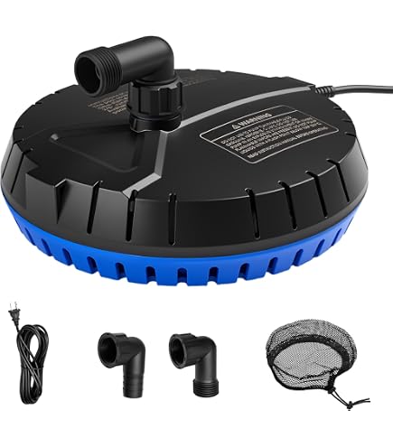 Amazon.com : Little Giant 577301 APCP-1700 Automatic Swimming Pool