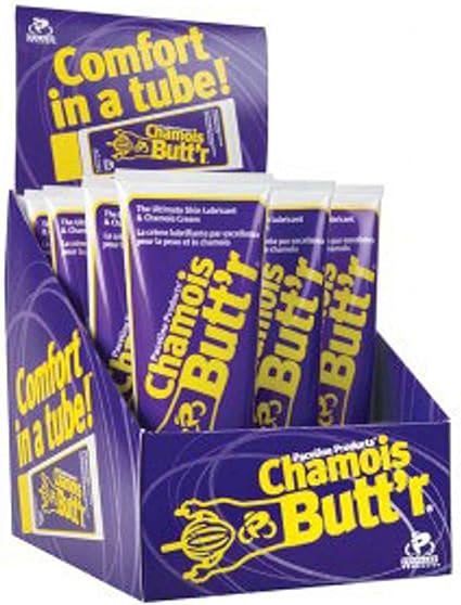chamois butter amazon