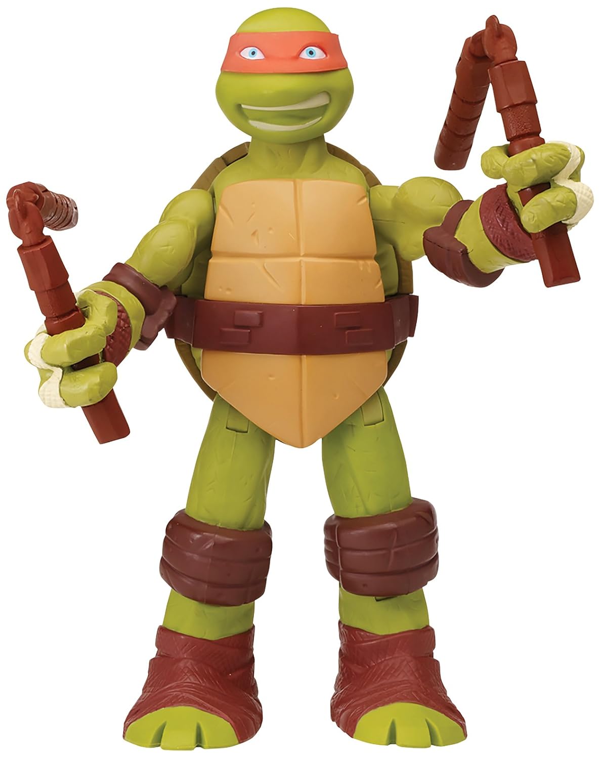 Teenage Mutant Ninja Turtles 11" Power Coil Michelangelo Figure