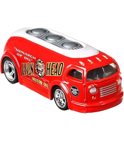 Haulin Gas * 2019 Hot Wheels LED-Zeppelin * Pop Culture E Case - Foto 4