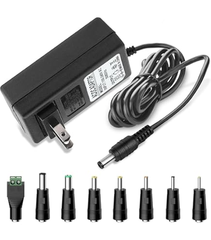Amazon.com: PowerHOOD 20V AC/DC Adapter Compatible with BenQ
