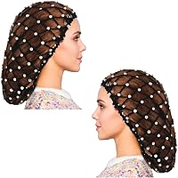 Vintage Pearl Cascade Bridal Hair Chain Bohemian Mesh Headband Teardrop Amazon.com: Vintage Pearl Cascade Bridal Hair Chain  main image 4