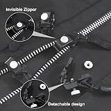NGUIT 9PCS Zipper Repair Kit Universal Slider Replacement #3 #5 #7 #8 #10 view 6