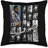 Michael Jackson 077 Throw Pillow