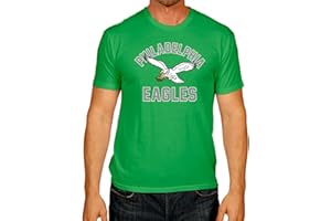 Team Fan Apparel NFL Adult Retro Gameday Unisex T-Shirt, Tag-Less Comfortable Football Apparel, Officially Licensed
