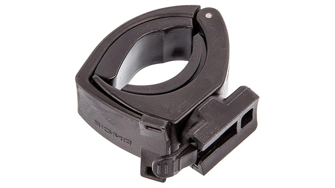 Sigma Sport 17520 Universalhalterung schwarz 10 x 5 x 3 cm