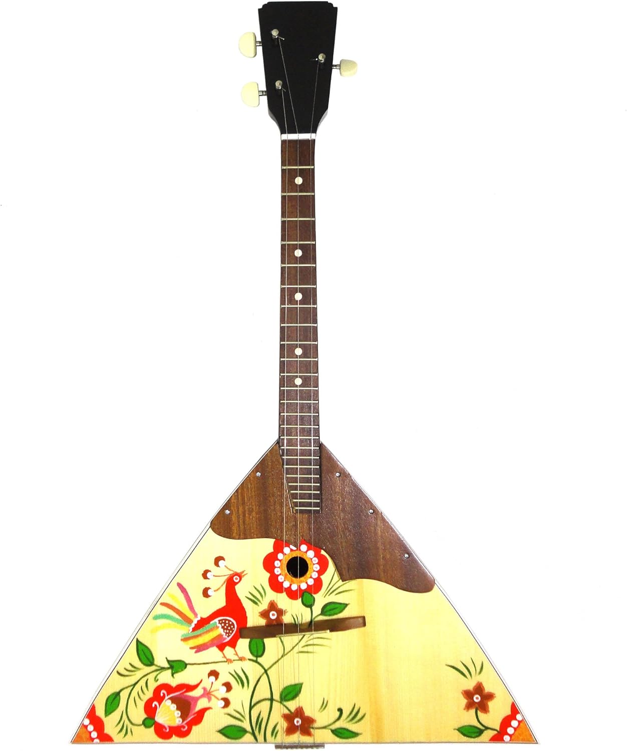 New Russian Balalaika, 3 String, Prima Wood, High Quality Amazon.ca