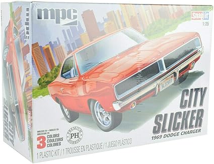 mpc plastic model kits