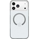 OtterBox iPhone 17 Pro Max Symmetry Series Clear Case - Stardust