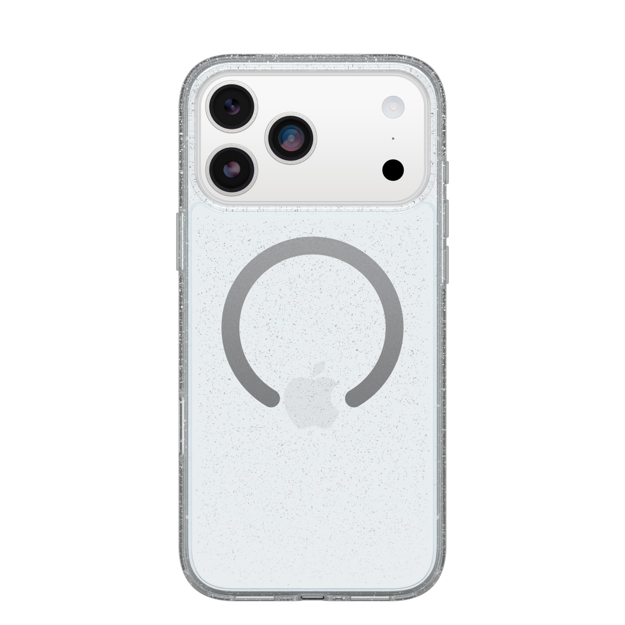 Photo 1 of OtterBox iPhone 17 Pro Max Symmetry Series Clear Case - Stardust