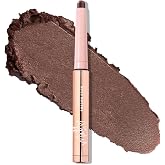 Mally Evercolor Eyeshadow Stick - Sable Shimmer - Waterproof and Crease-Proof Formula - Easy-to-Apply Buildable Color - Cream Shadow Stick