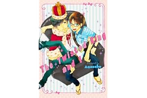 The Twisted King and I (Yaoi Manga) Vol. 1
