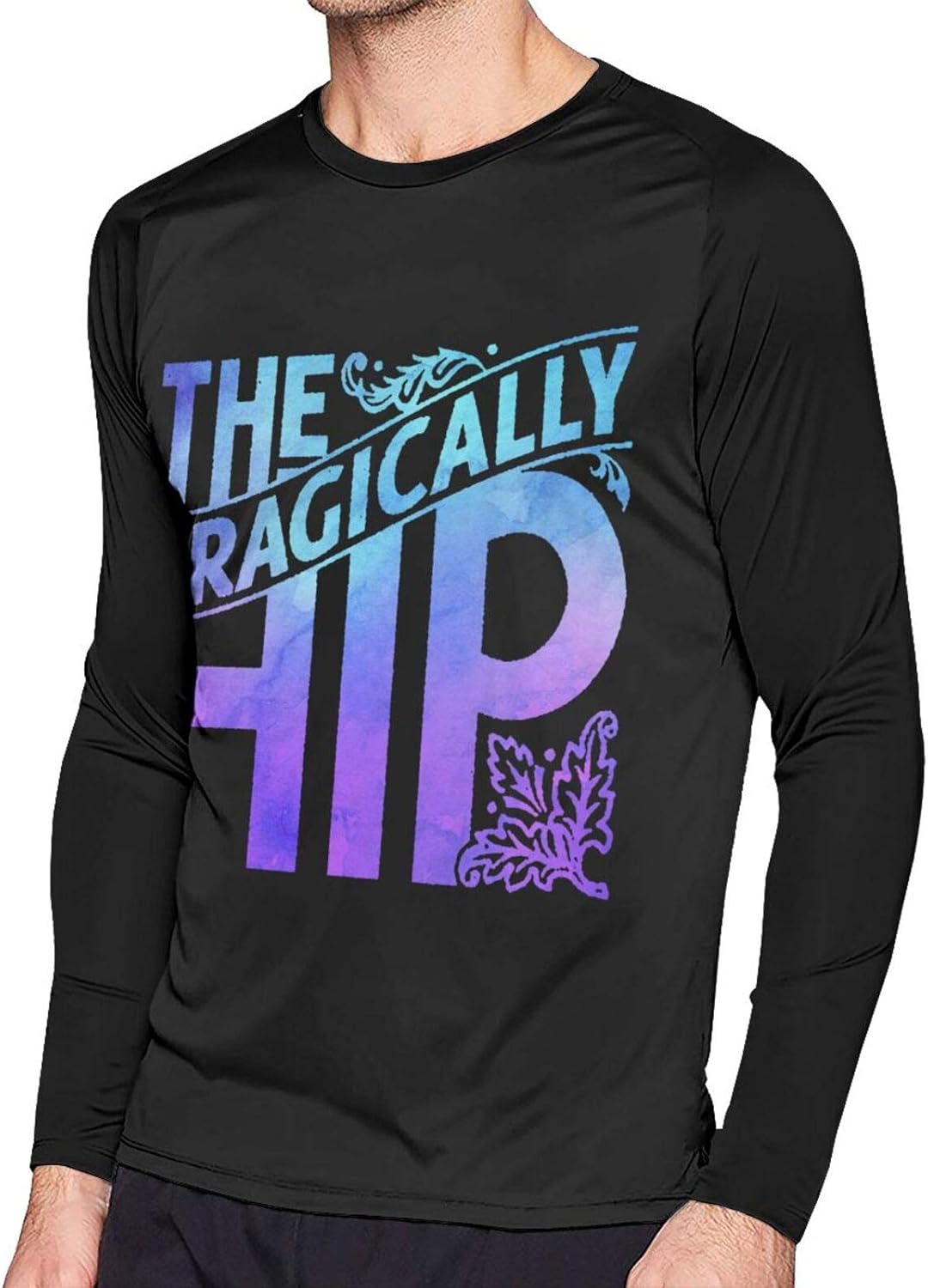 The Tragically Hip Men's T Shirt