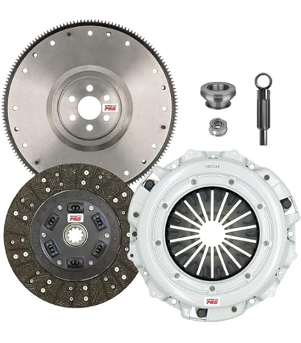 Amazon.com: McLeod Racing 139253 Clutch (2015+ Ford Mustang Steel