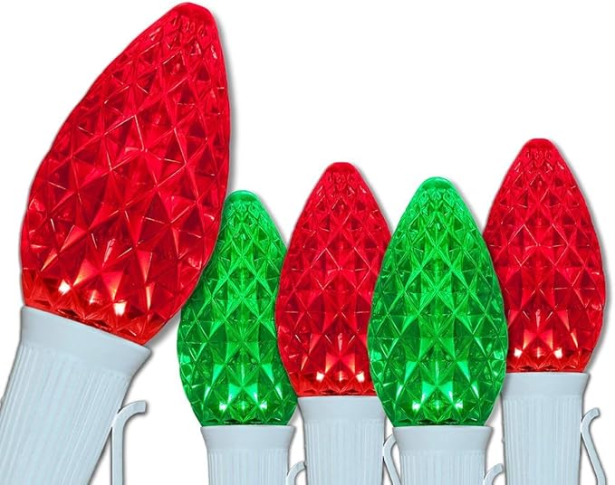 C7 OptiCore LED Commercial Outdoor Christmas Lights