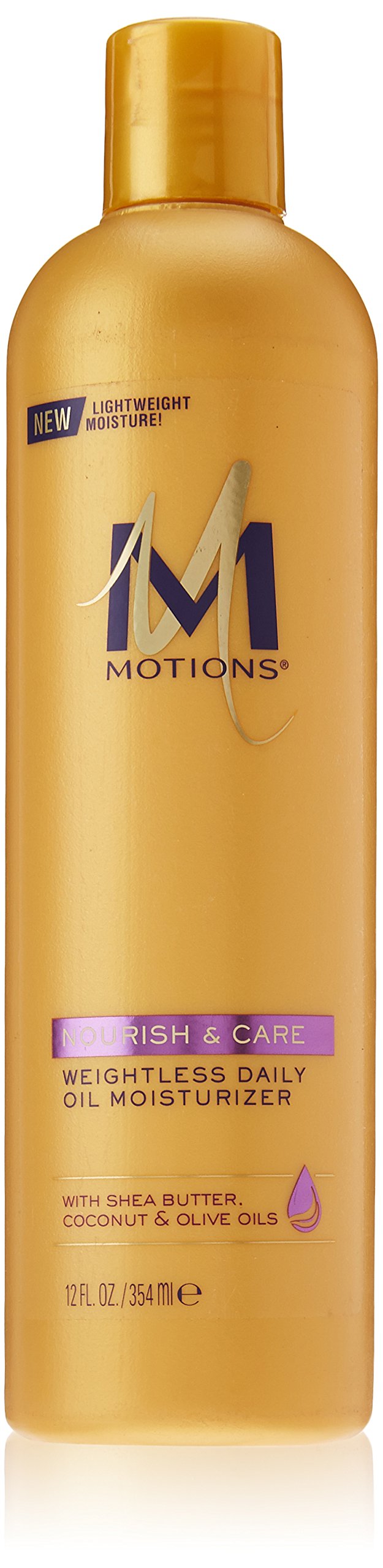 Motions Nourish & Care Daily Oil Moisturizer 12 oz.