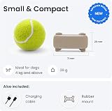 Tractive Smart Dog Tracker 2025 Edition Real-time GPS Health Vitals Bark Alerts view 7