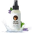 Braid Miracle Magic Soothing Spray - Moisturizing for Braids, Locs, Twists, Cornrows, and Crochet, With Banana Juice, Organic Essential Oils, and Refreshing Mint Scent, 4 oz